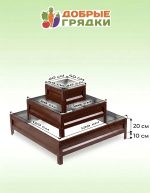 Клумба квадратная — изображение 3